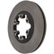 Centric Parts Standard Brake Rotor, 121.66056 121.66056 - alternate 3